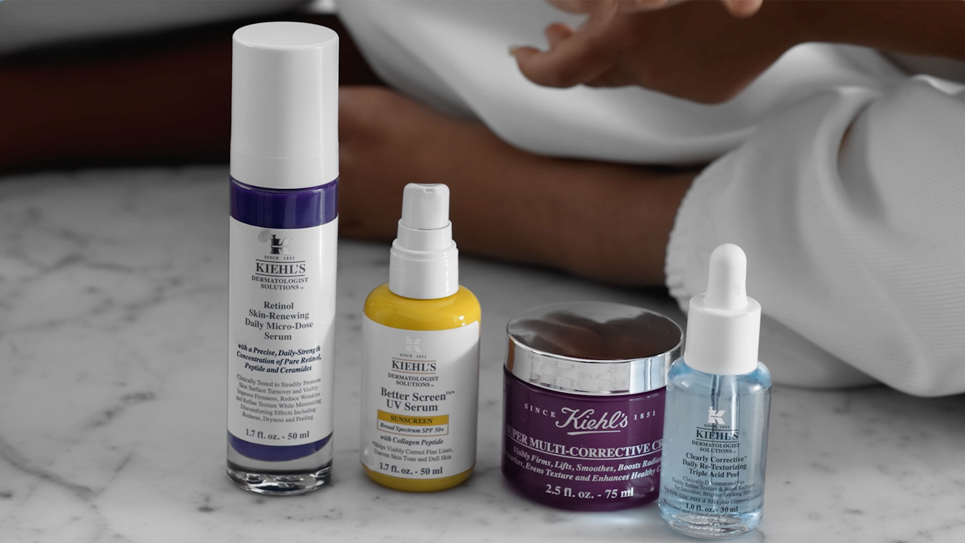 Finest Apothecary Skincare, Hair Care, & Body Care - Kiehl's